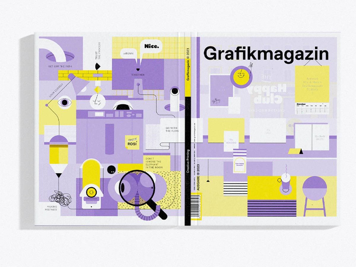 Grafikmagazin 05.23