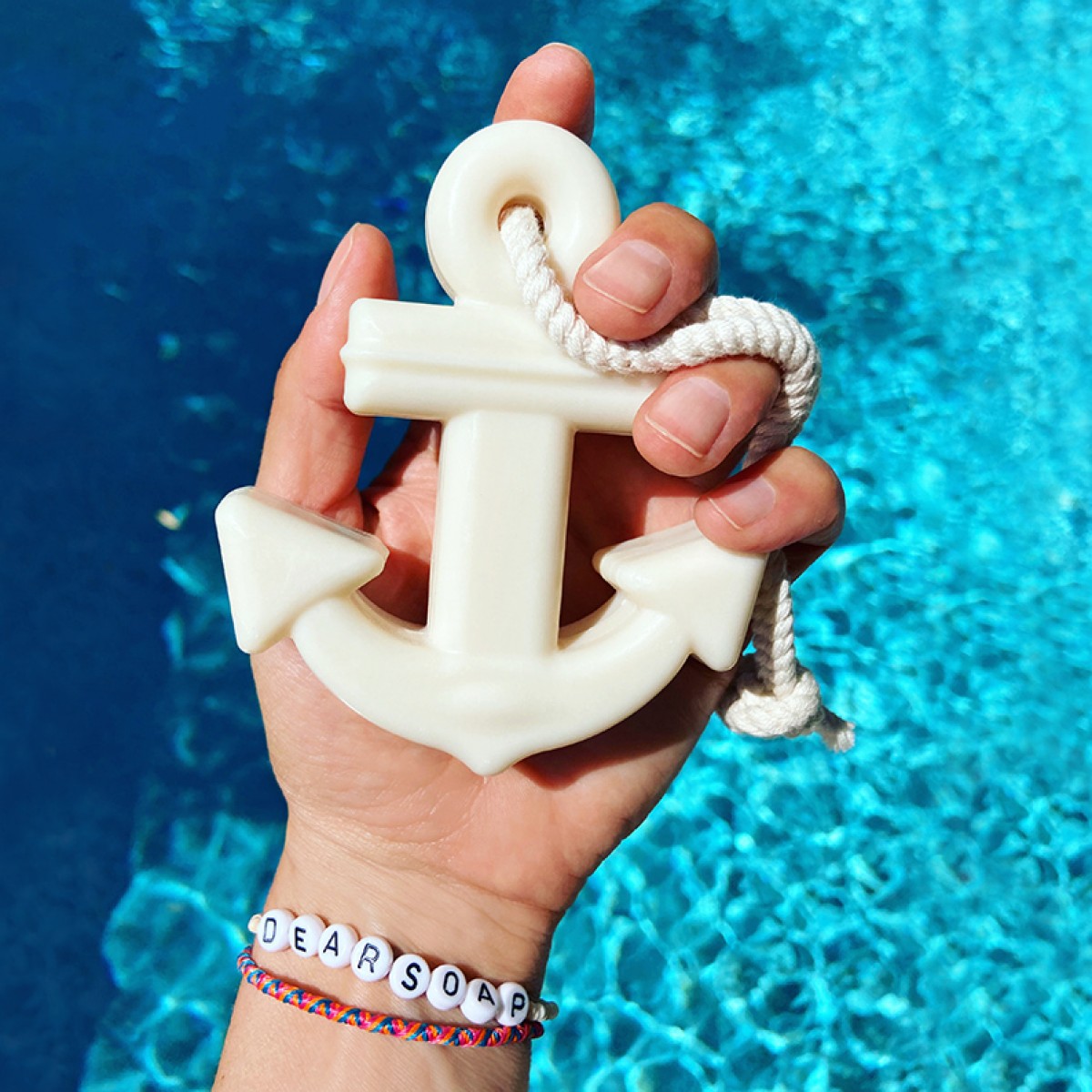 Maritime Ankerseife von dearsoap