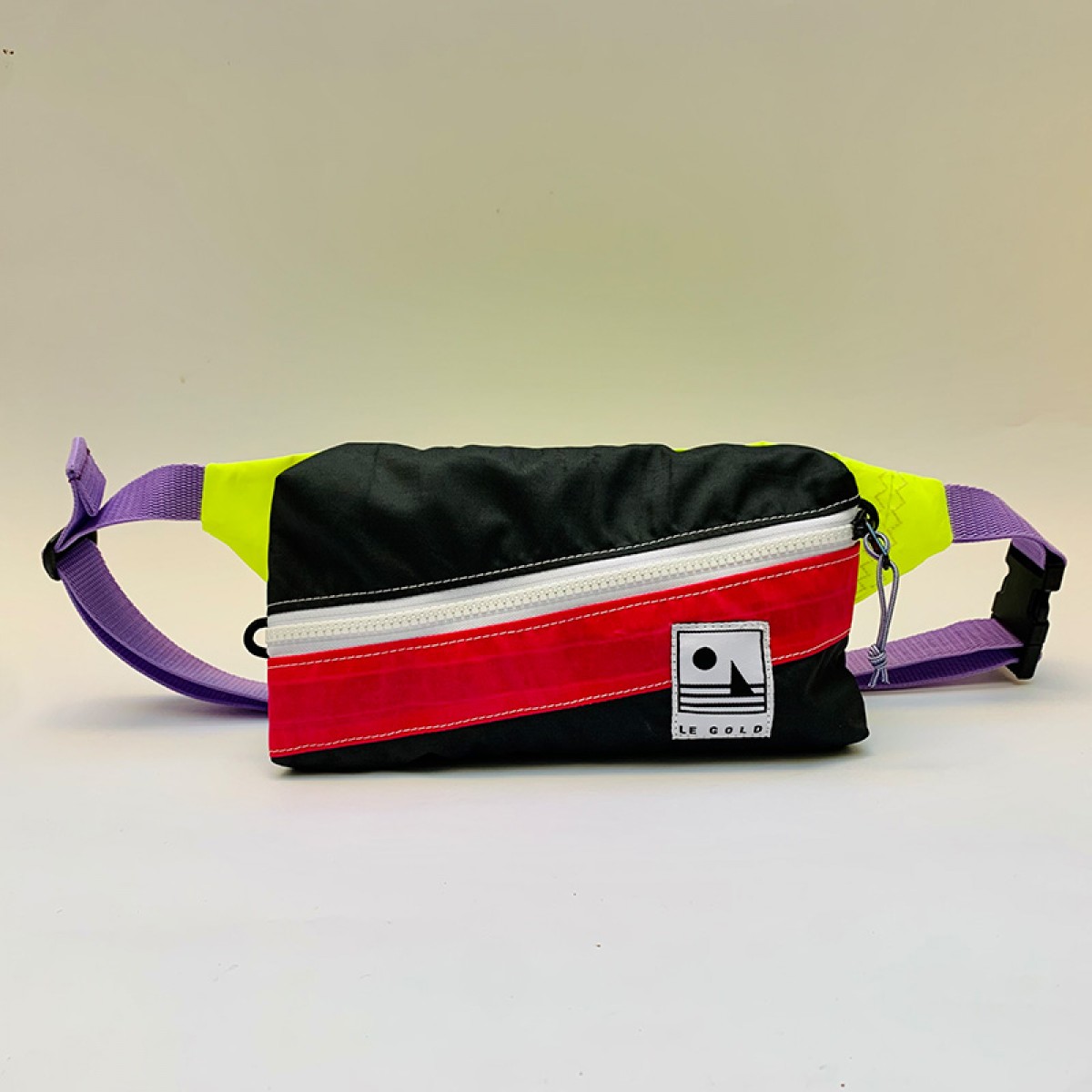 Big Bag "S" // LE GOLD upcycled