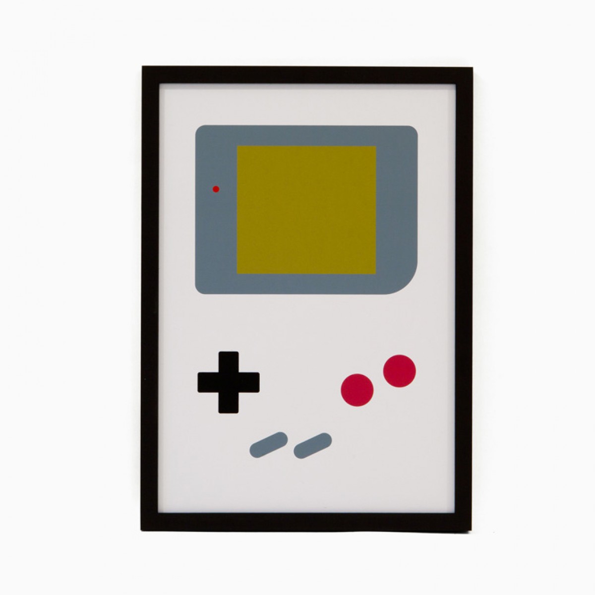 edition rikiki Siebdruck Open Studio – Gameboy