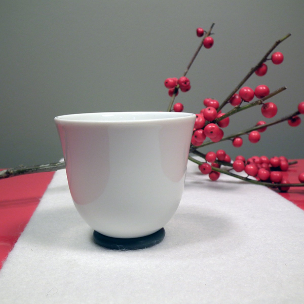 soprana design Espresso Becher  YOU glasiert