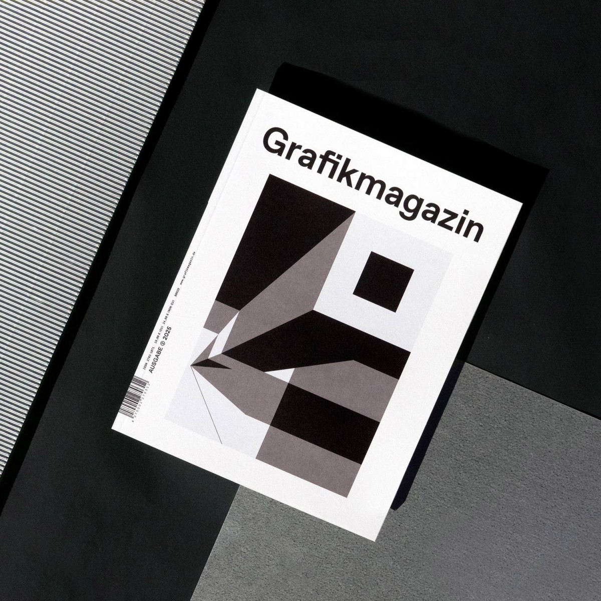 Grafikmagazin 02.25