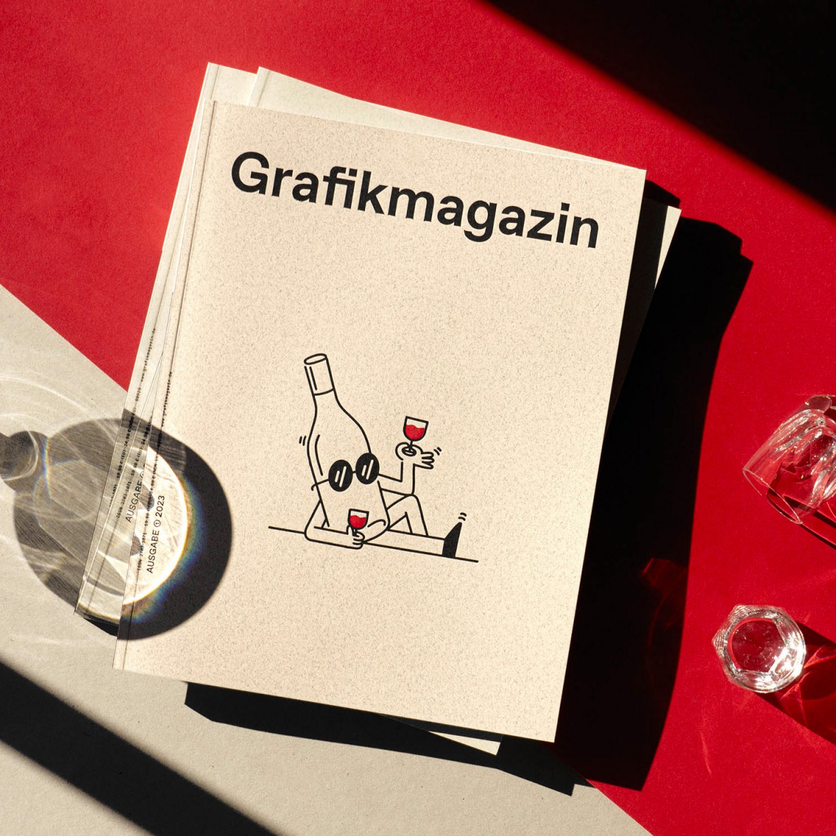 Grafikmagazin 01.23