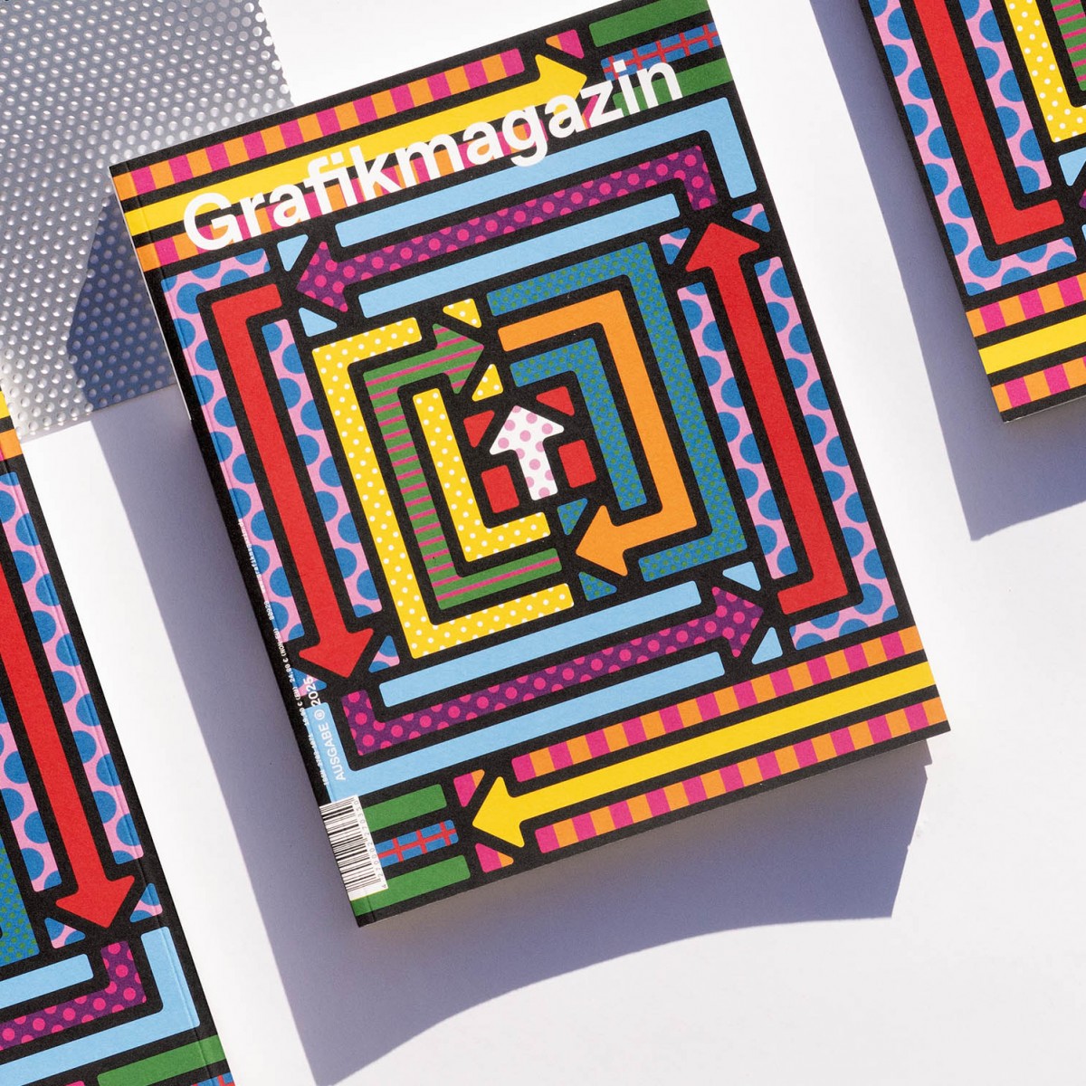 Grafikmagazin 06.25