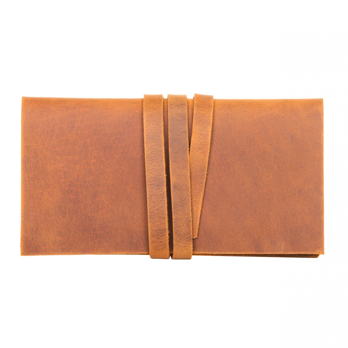 hecho. Tabakbeutel aus Pull-Up Leder | Handmade & Fair-Fashion | „Rodrigo" Sand