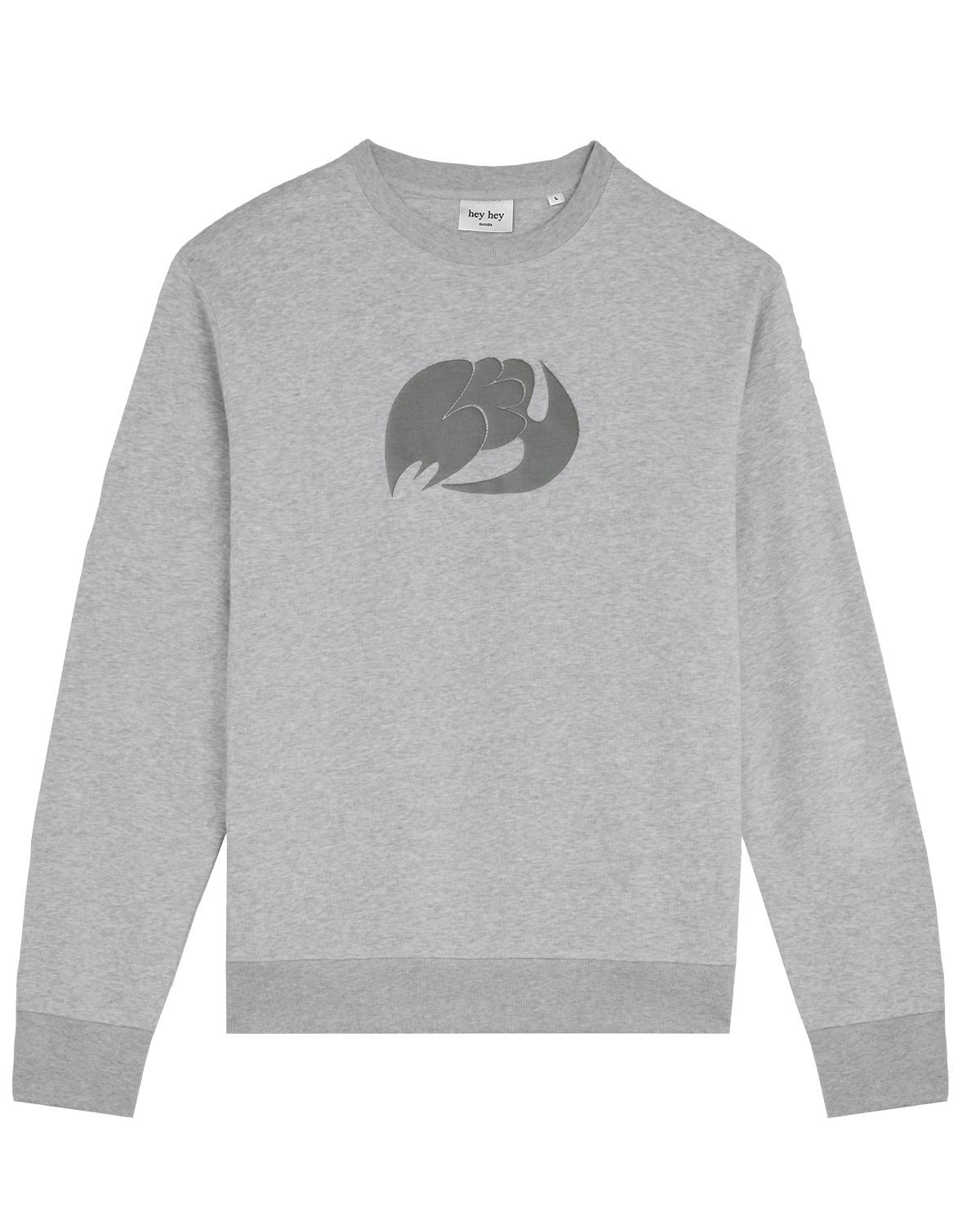 hey hey Studios - Foam Sweater
