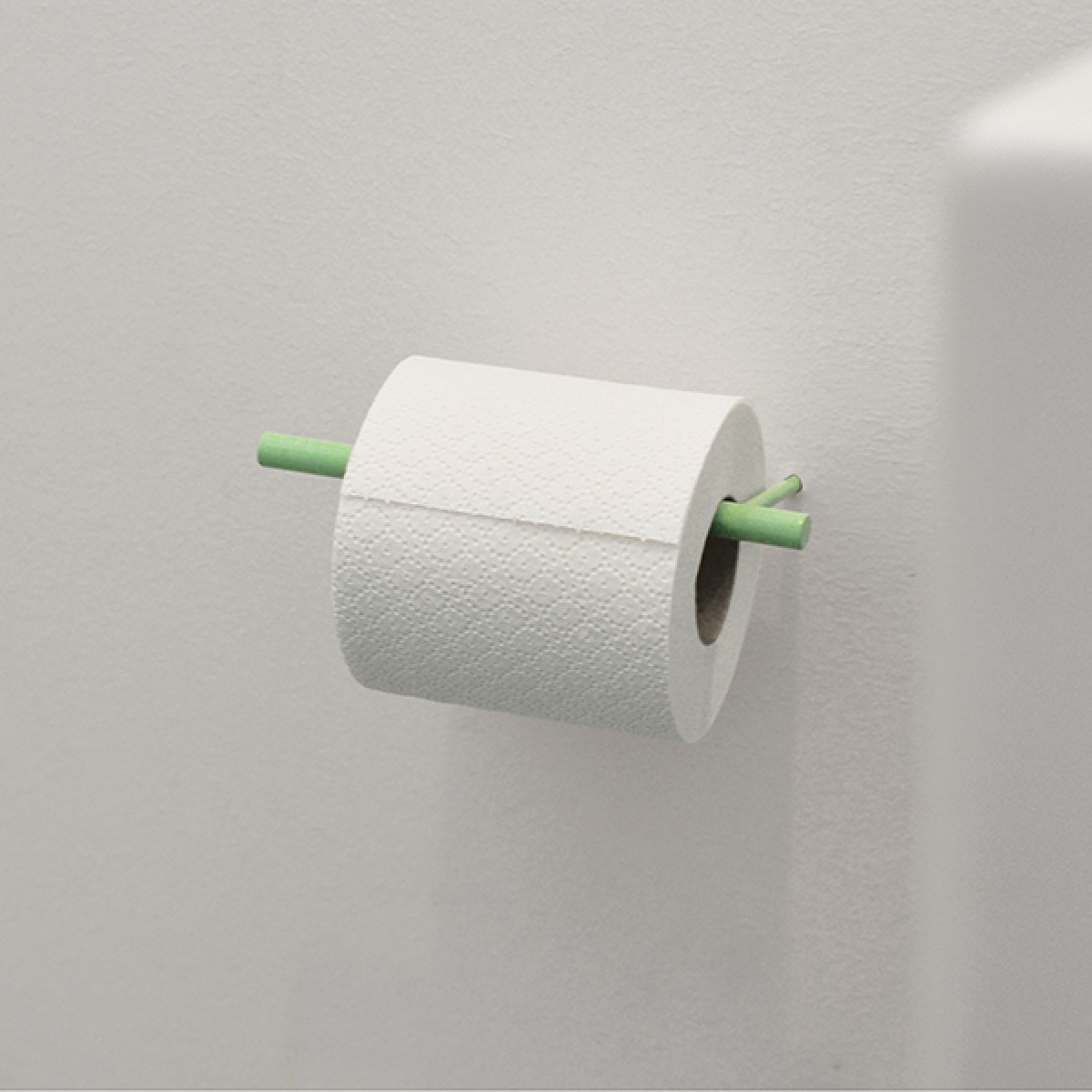 kolor Toilettenrollenhalter