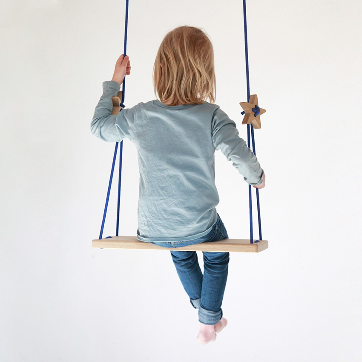 werkvoll by Lena Peter - Kinderschaukel FREI