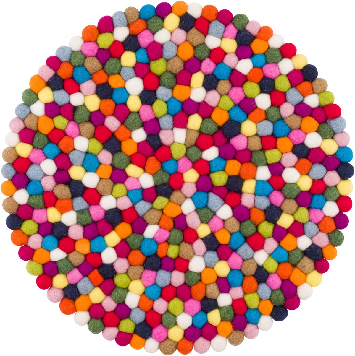 myfelt Lotte Sitzauflage rund
