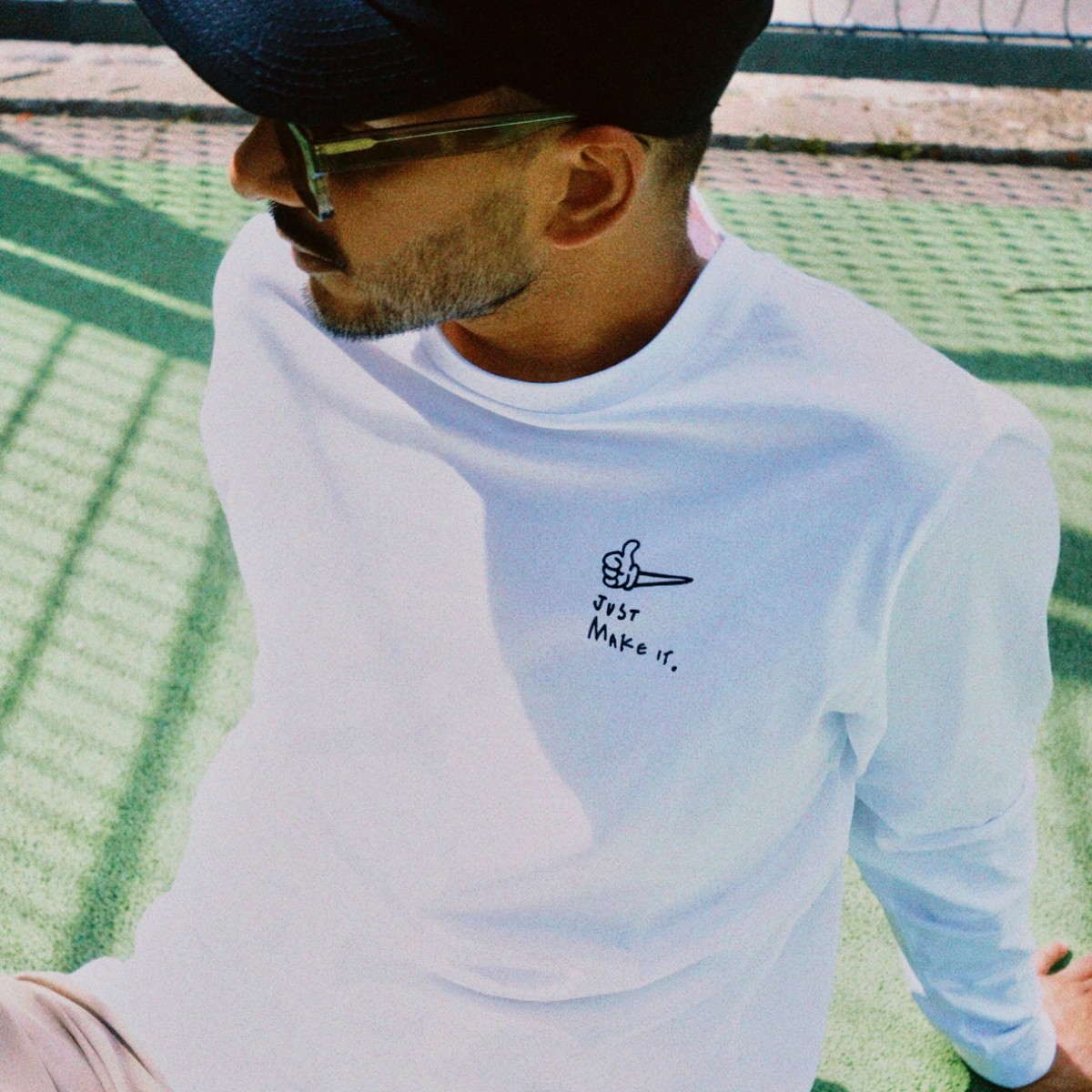 Make Goods – Just Make It Longsleeve