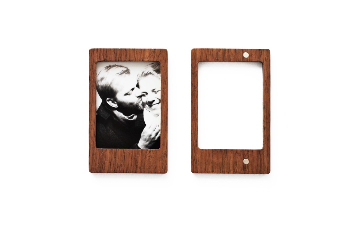 Magnetrahmen "Instax Mini" 2er-Pack von Lumenqi