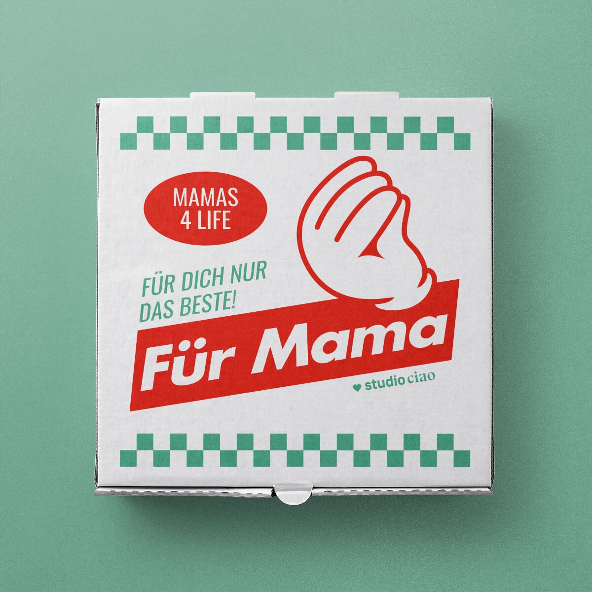 «Mamma Mia» Box (limitiert auf 100 Stk.) – studio ciao