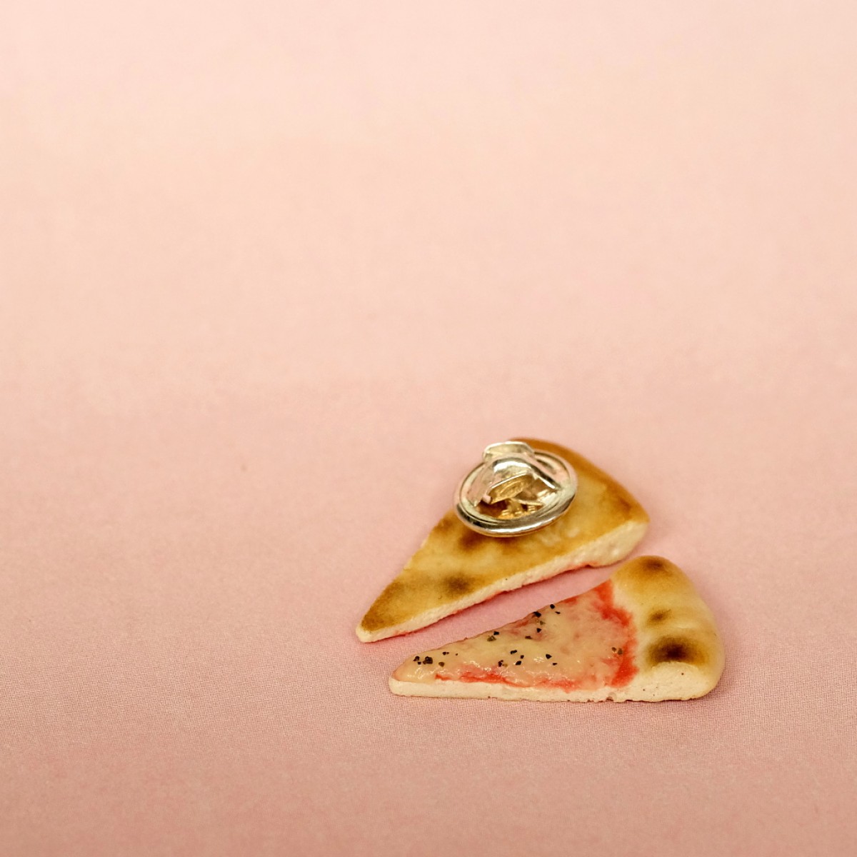 minischmidt miniTONI's Fastfood - Pizza Pin