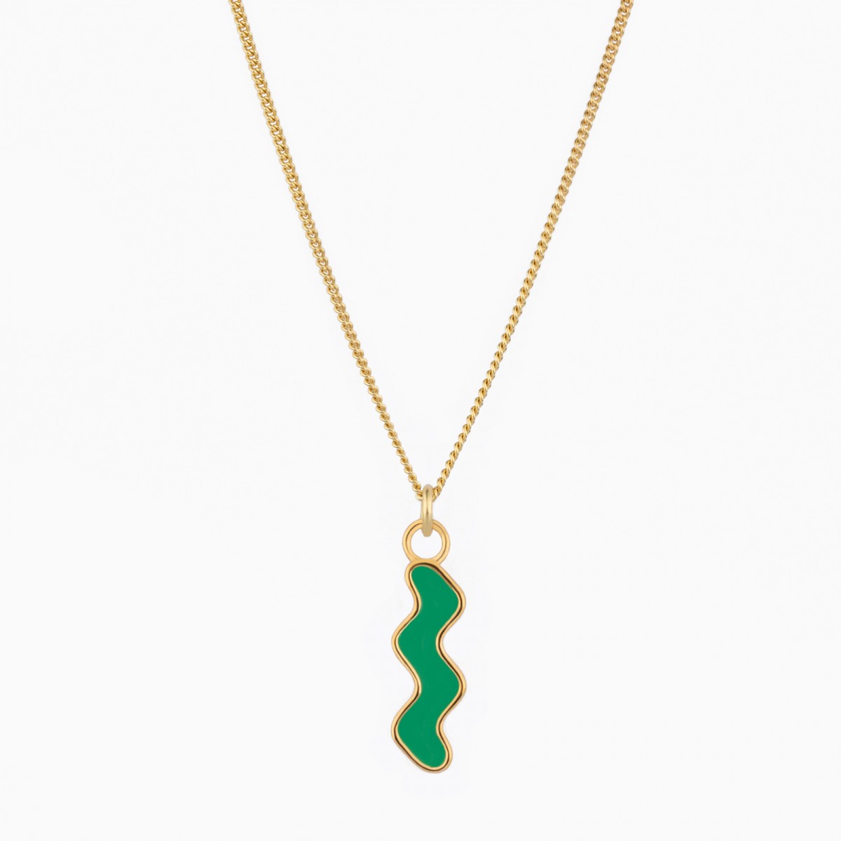 Mirage Necklace | Halskette aus Gold Vermeil | Paeoni Colors