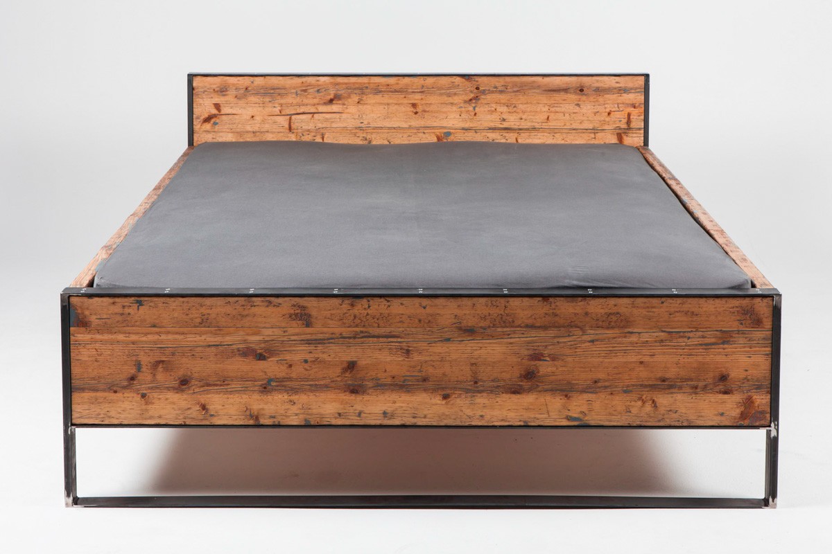 Bjørn Karlsson Furniture scaffolding bed