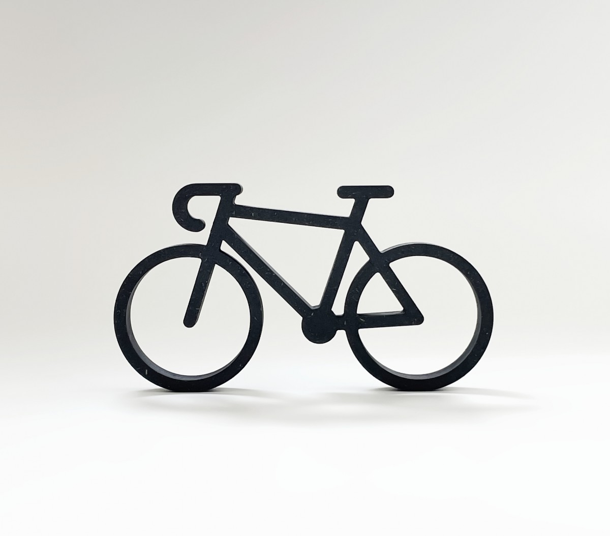 ellips design RADL kleines Deko-Rennrad in 2 Farben