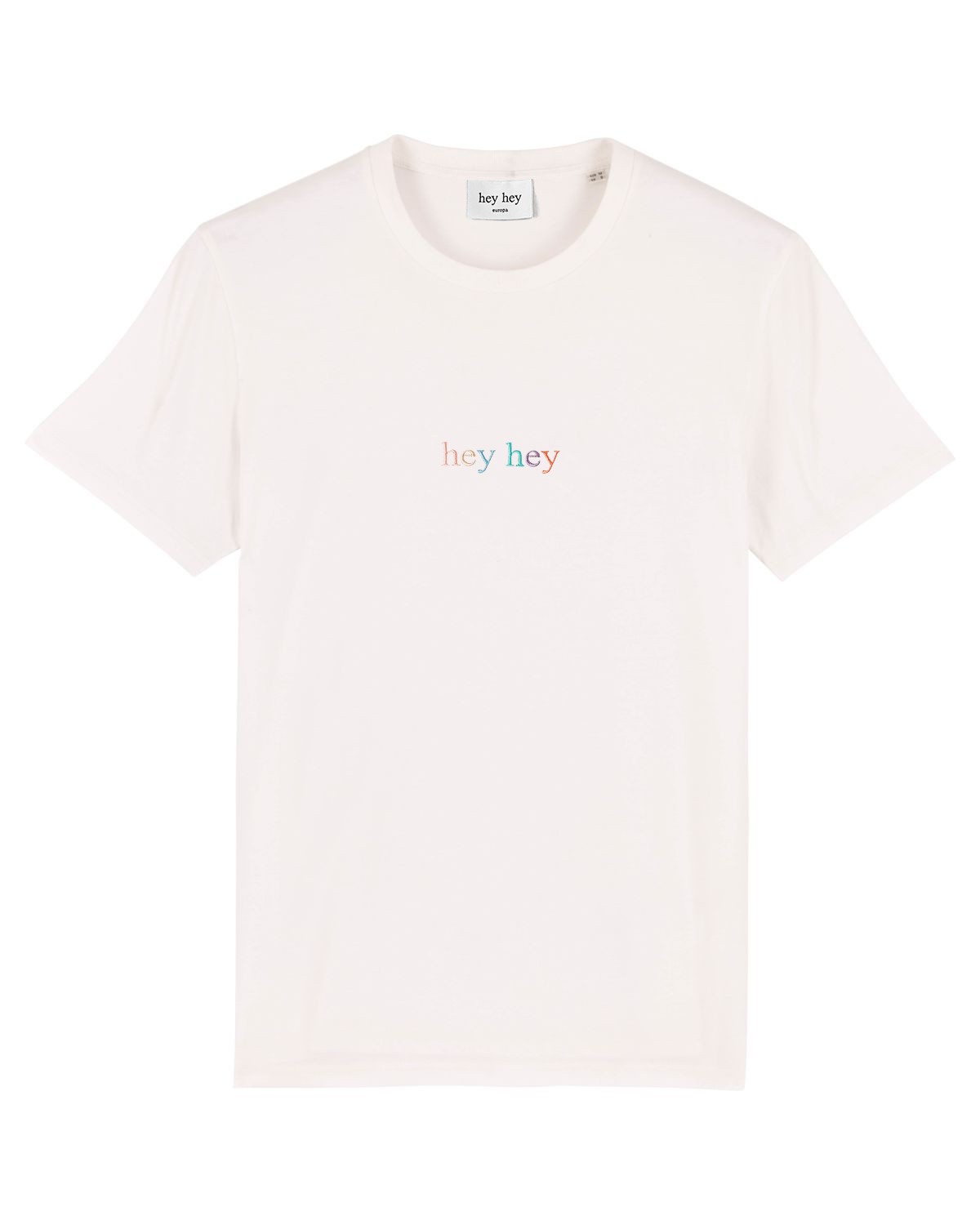 hey hey Studios Rainbow T-Shirt