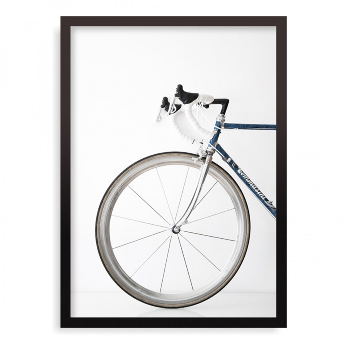 nahili ARTPRINT / POSTER "ride my BIKE" Fahrrad Liebe (DIN A1/A3 & 50x70cm)