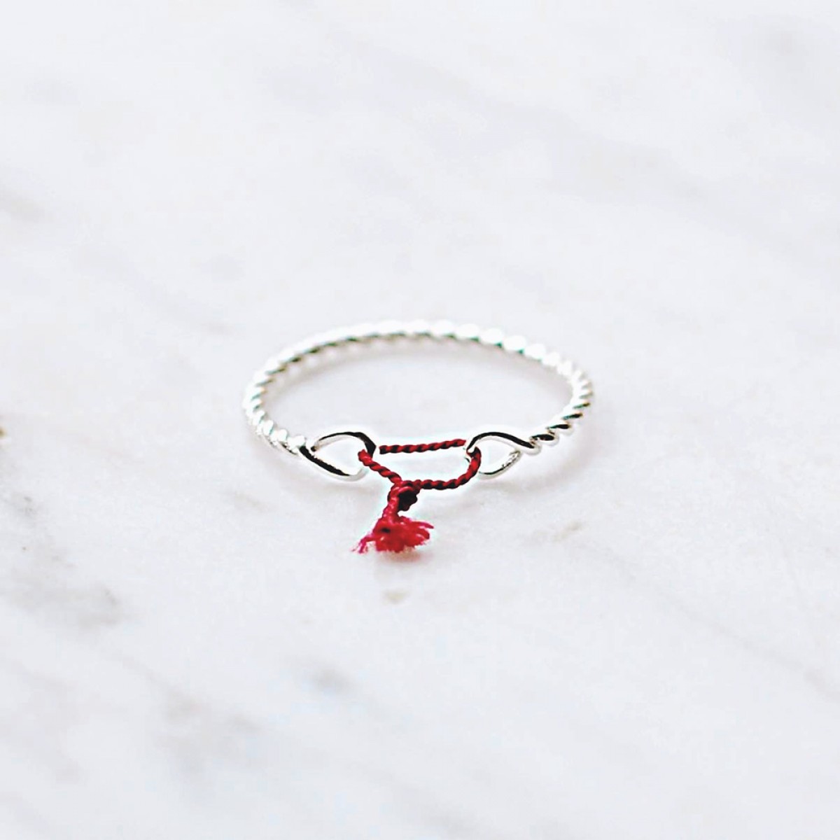 iloveblossom GOOD LUCK RING
