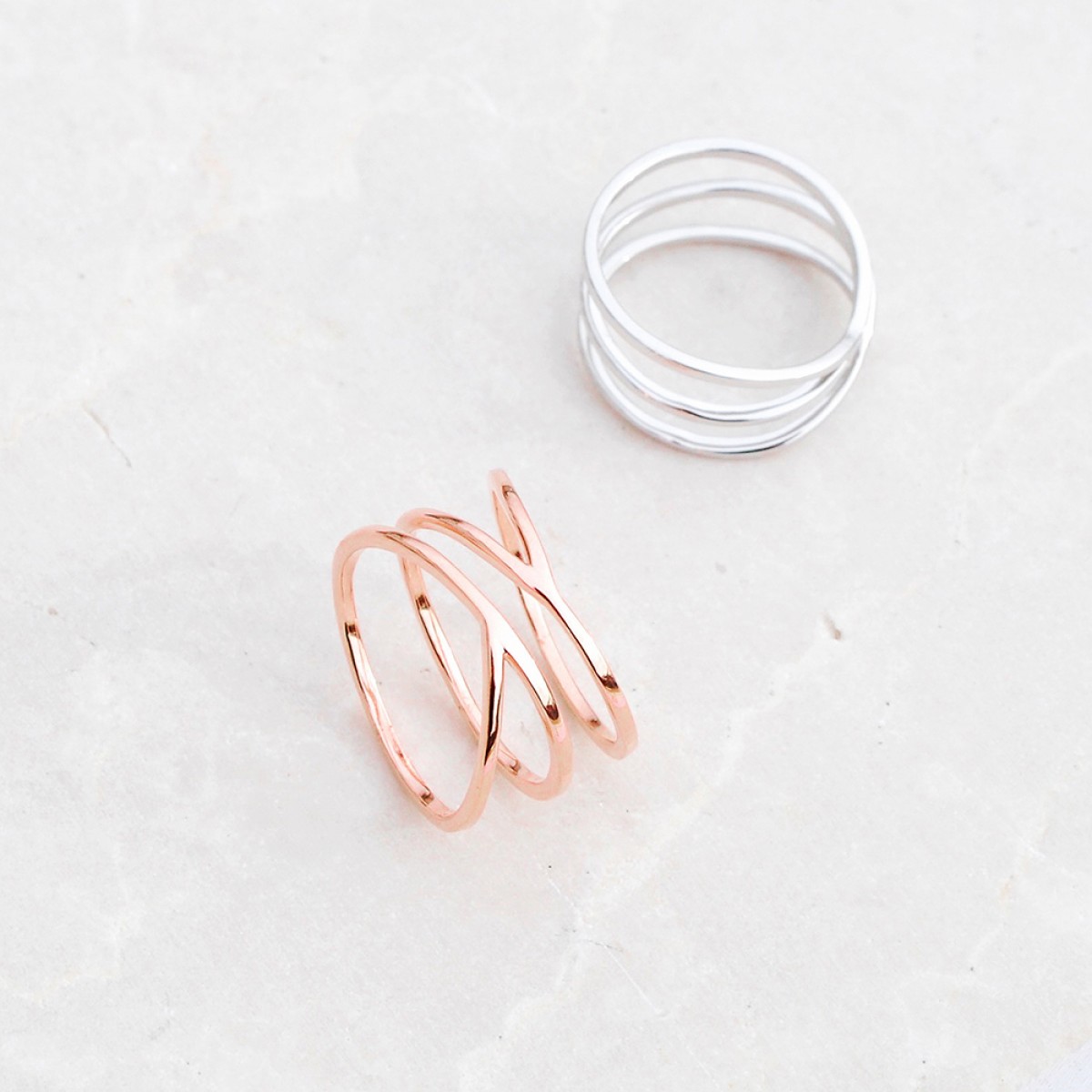 iloveblossom TRUE BEAUTY RING // rosé