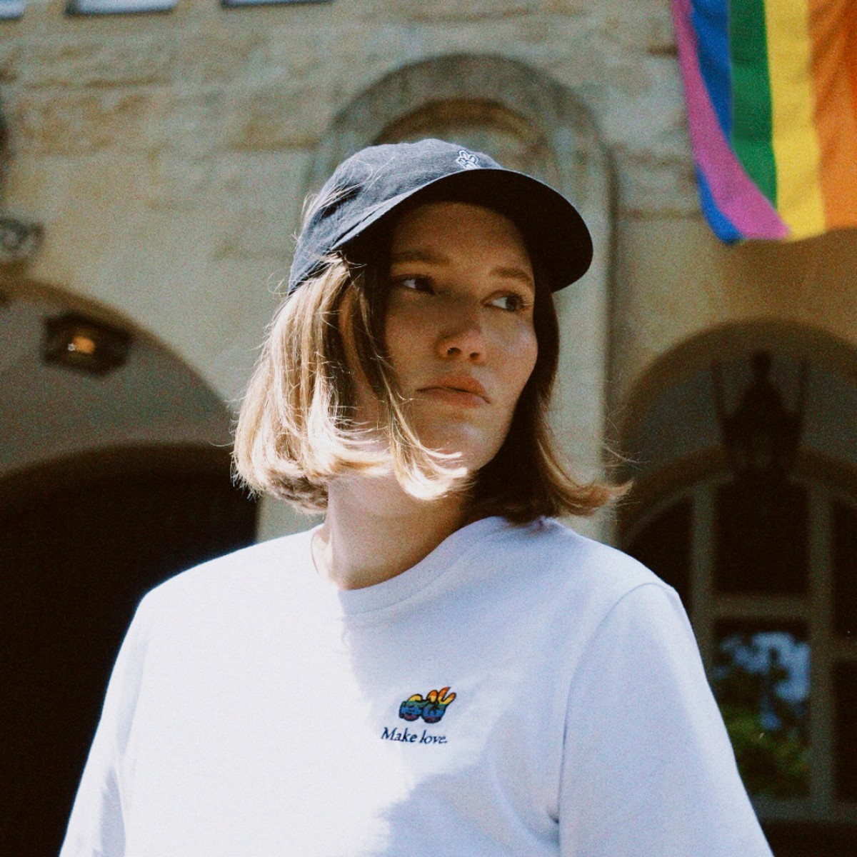 Make Goods – Make Love T-Shirt