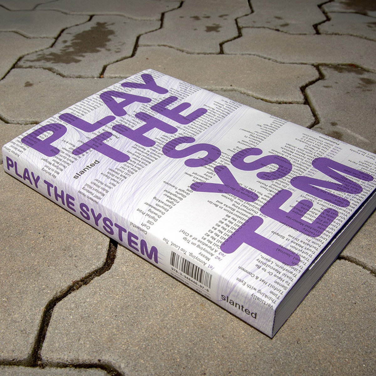 Play the System - Parametric Approaches in Graphic Design
