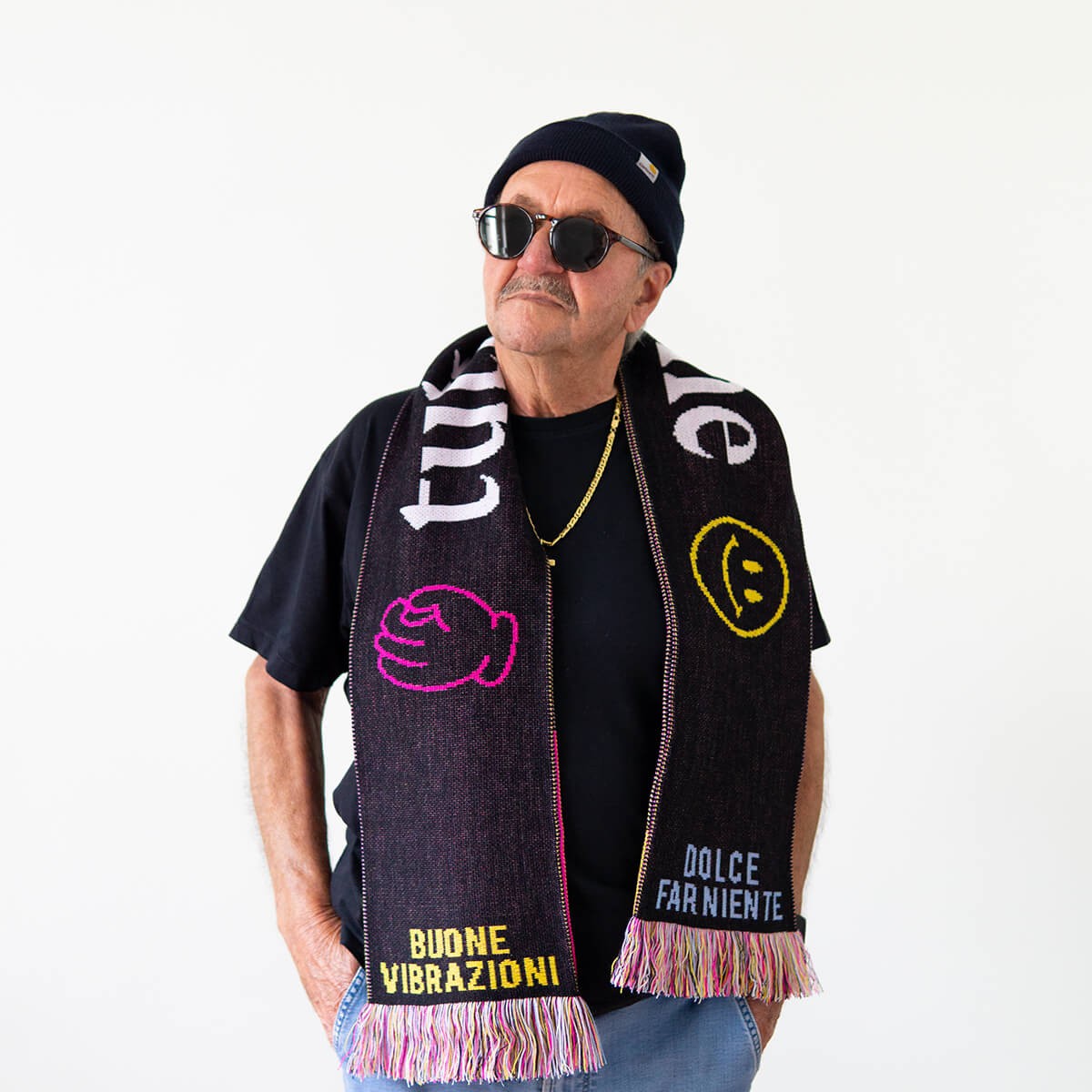 tutto bene Schal – studio ciao