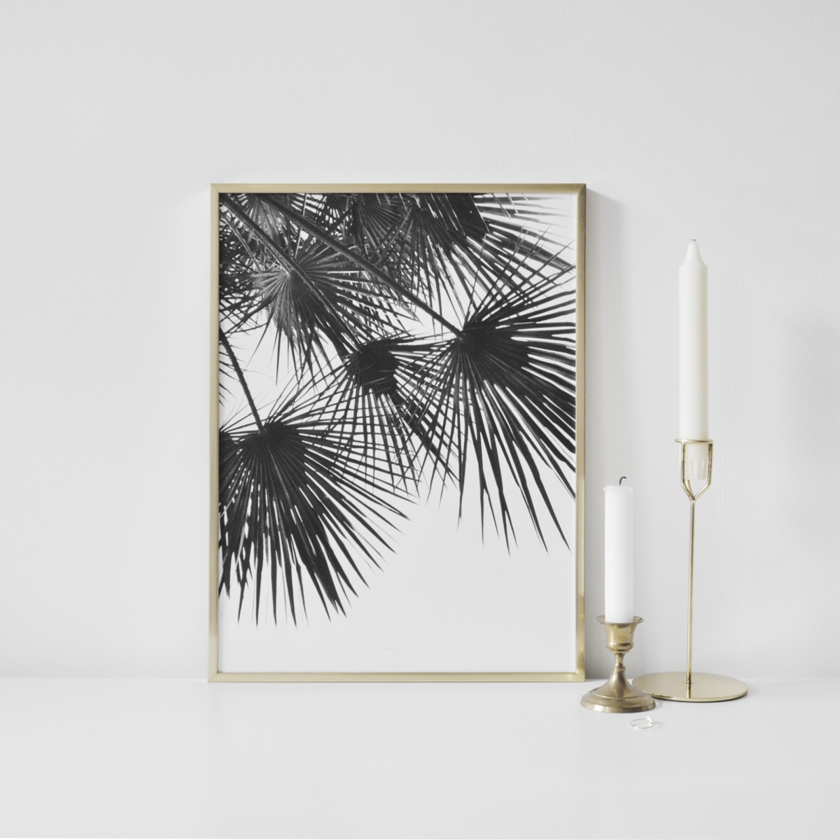 nahili ARTPRINT / POSTER "endless summer WIND" (DIN A2) Wasser Kunstdruck