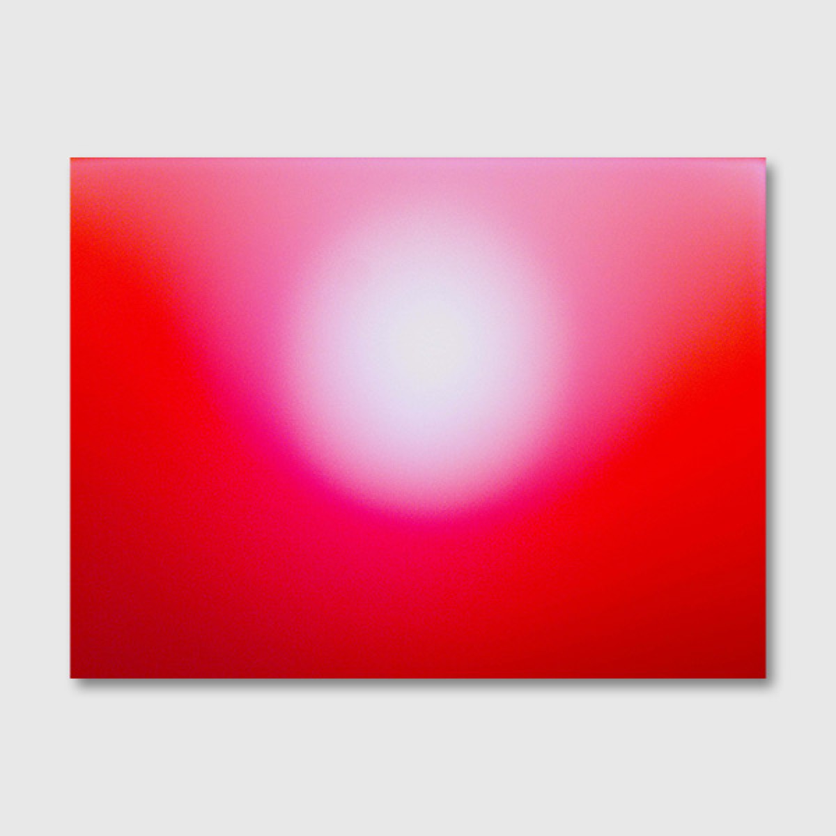 ZEITLOOPS "the heat is on", Posterprint 40x30 cm