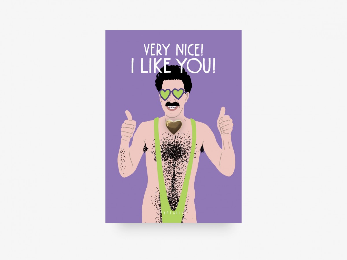typealive / Pin / Very Nice