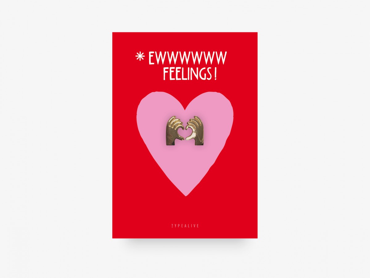 typealive / Pin(s) / Ewww Feelings