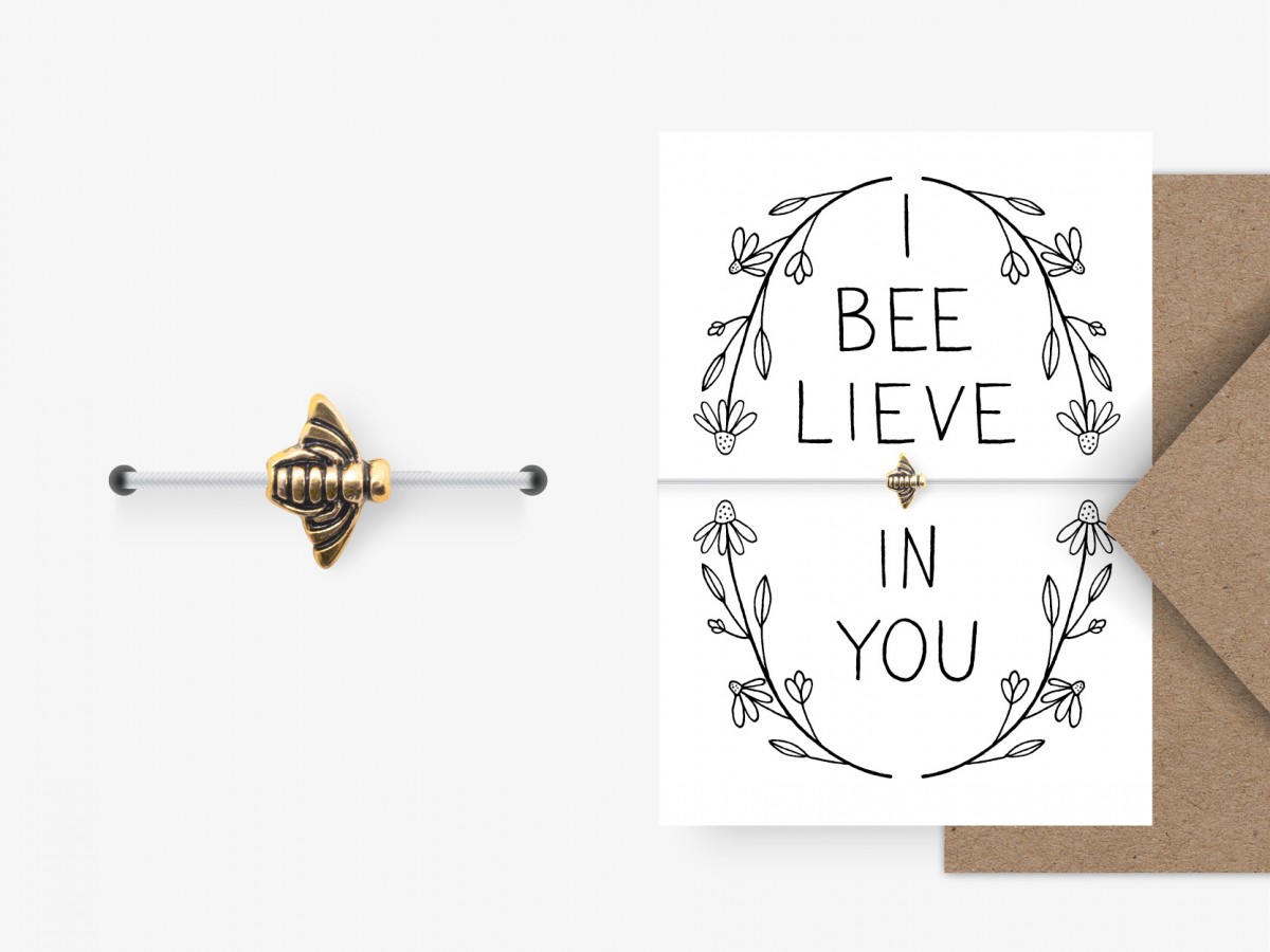 typealive / Armband / Beelieve