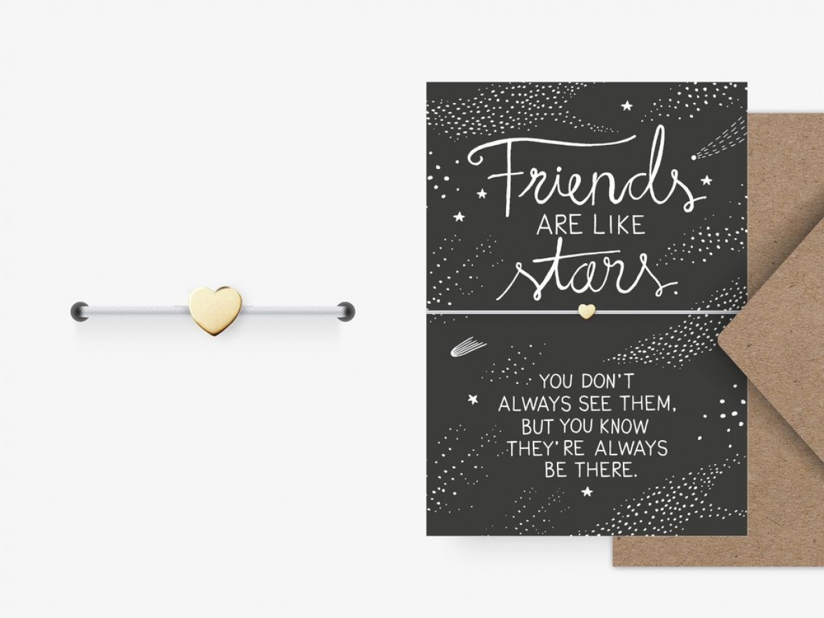 typealive / Armband / Friends