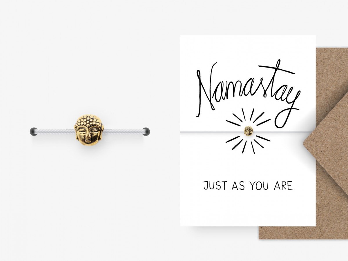 typealive / Armband / Namastay