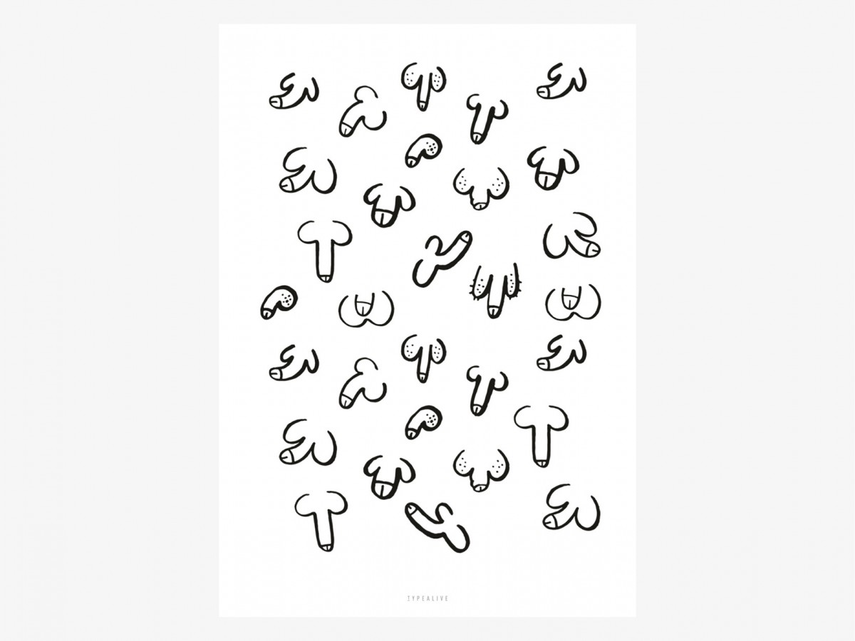 typealive / DICKe Freunde