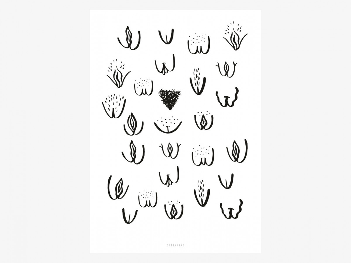 typealive / Vulvarines