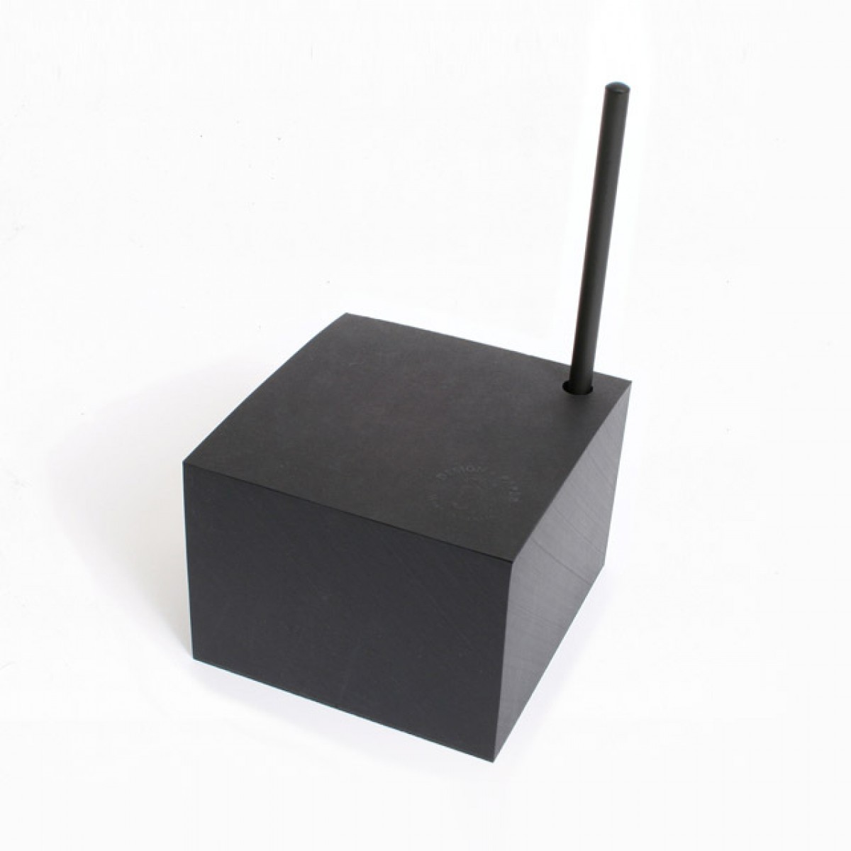 Notizblock Würfel + Bleistift