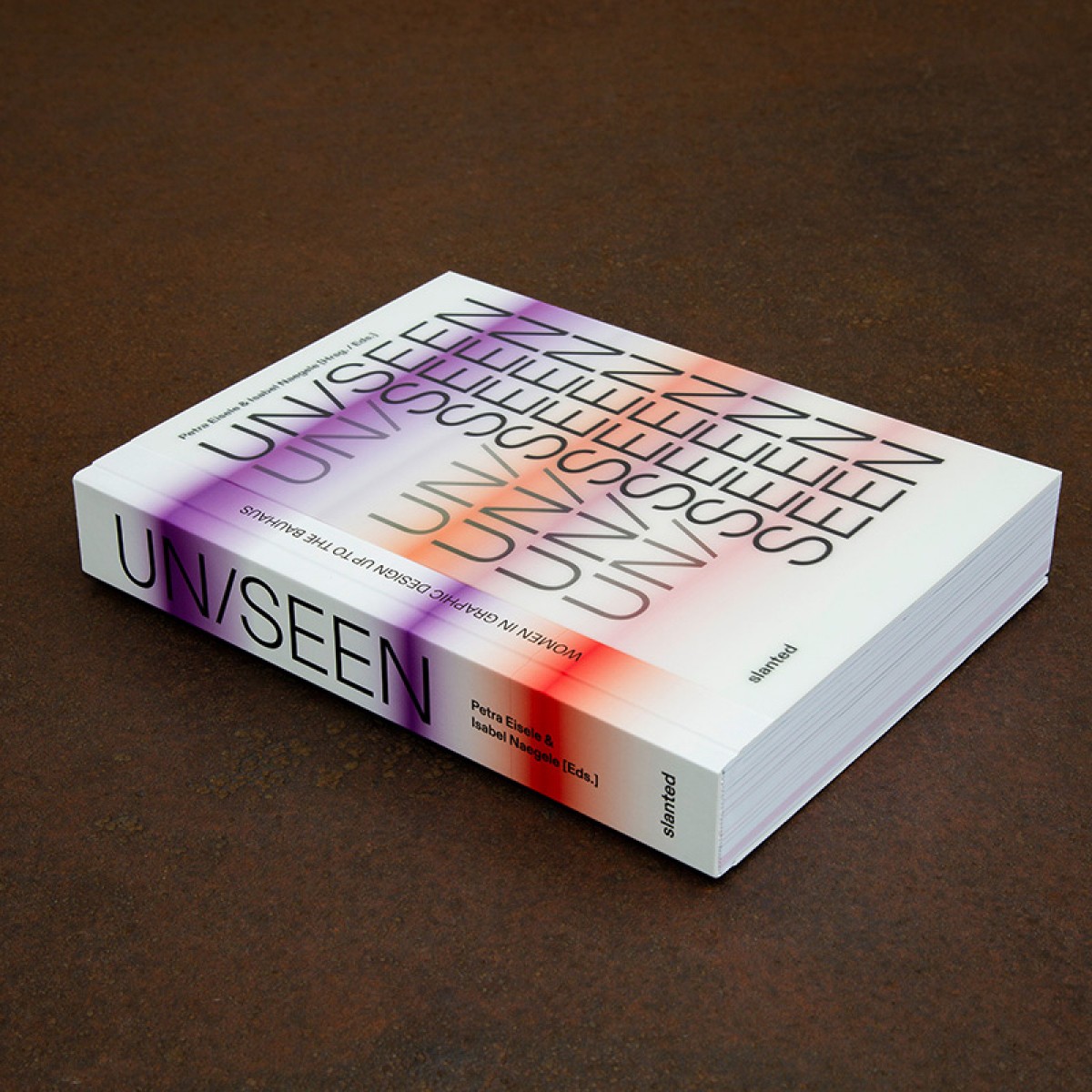 UN/SEEN—Women in Graphic Design up to the Bauhaus