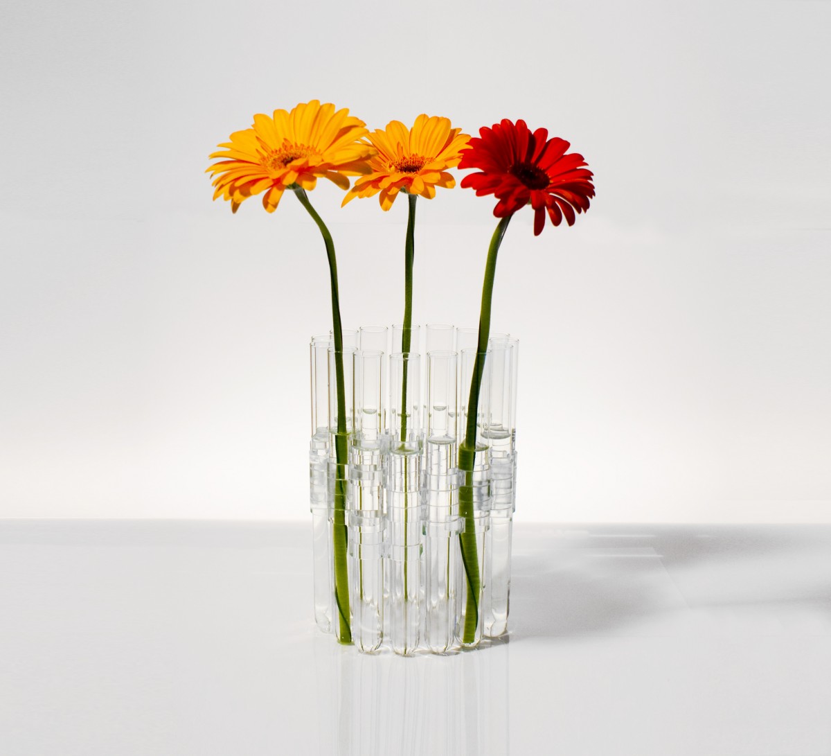 Ambientshop Terrific-Tubes - Vase Wally
