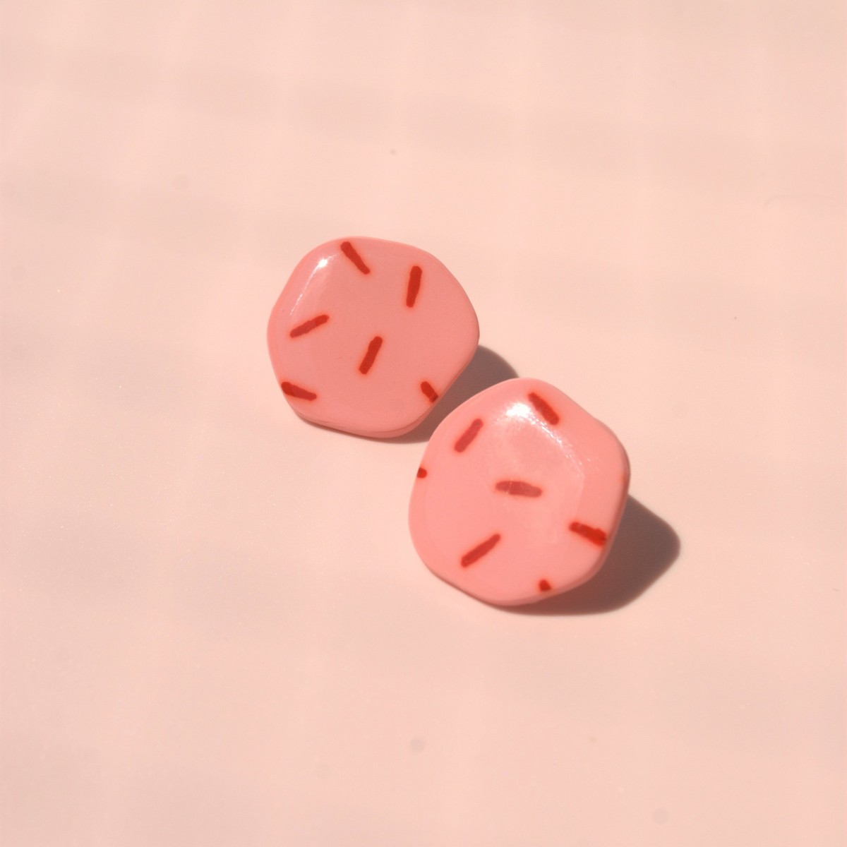 Candy Bunte Ohrstecker | Santoclay 