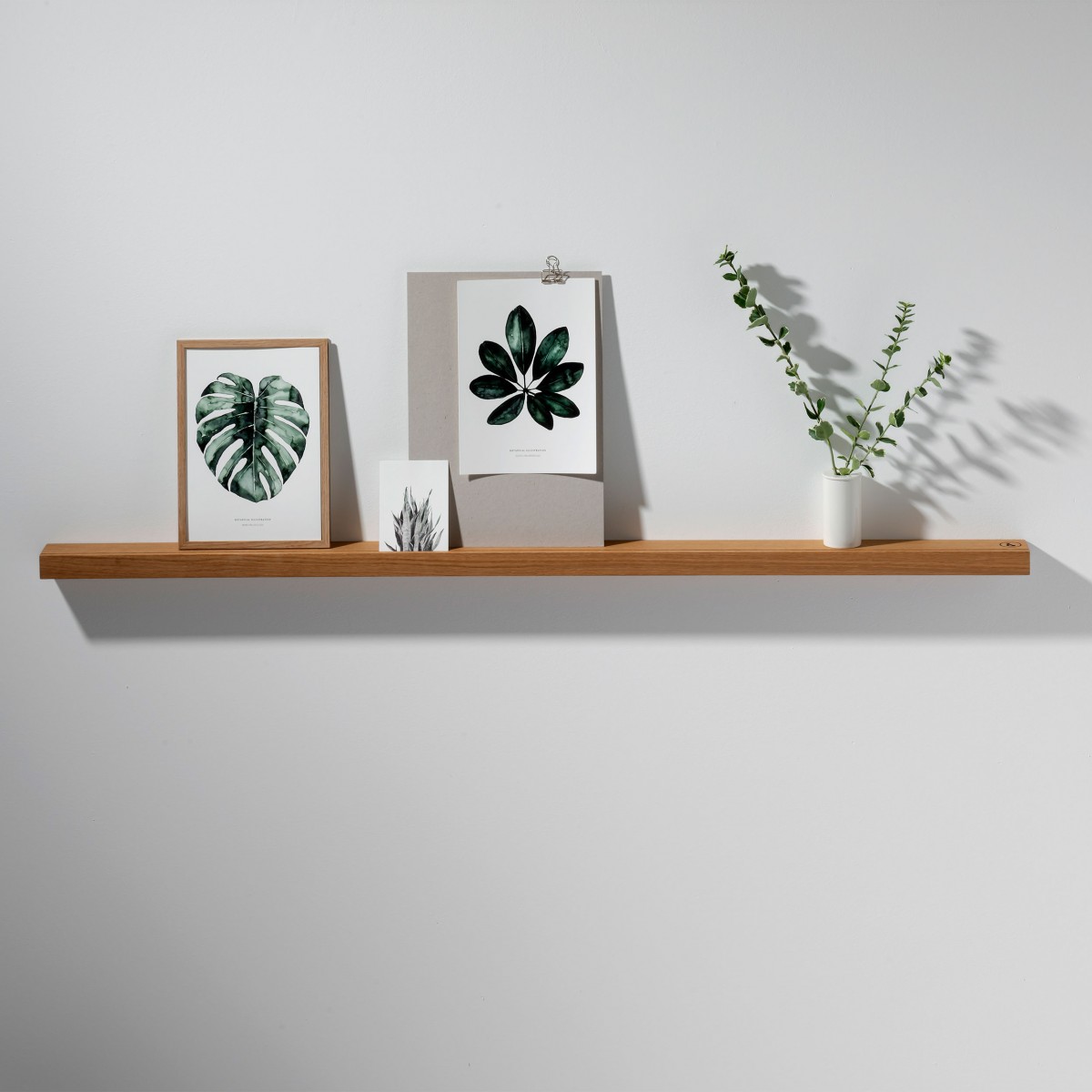 weld & co Bilderleiste Eiche 02