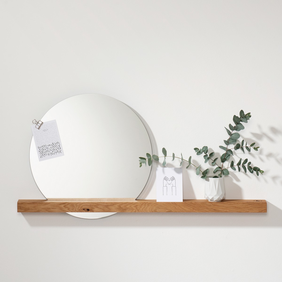 weld & co Wandspiegel Eiche 01