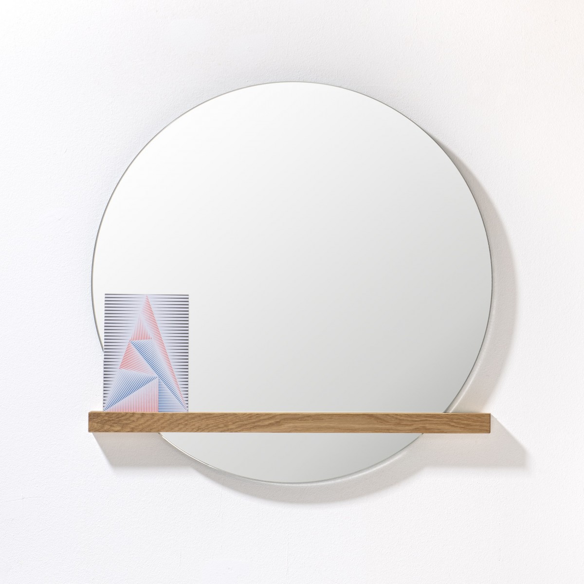 weld & co Wandspiegel Eiche 02