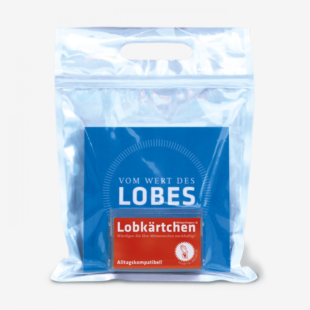 Lobset »Alltag«