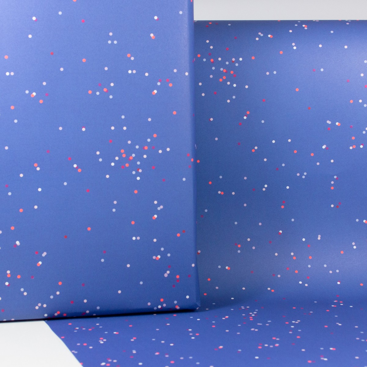 Bow & Hummingbird Geschenkpapier "Confetti"
