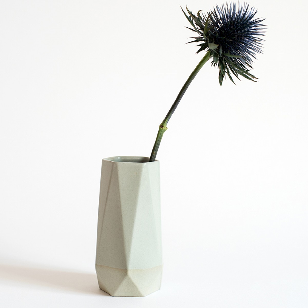 zita products - IDA Vase sky