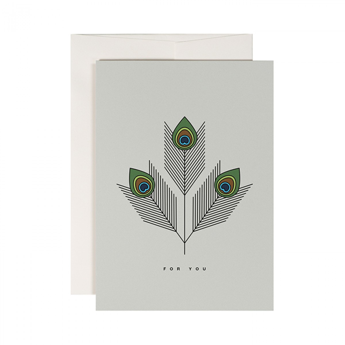 redfries set greenhouse – 4 Klappkarten DIN A4