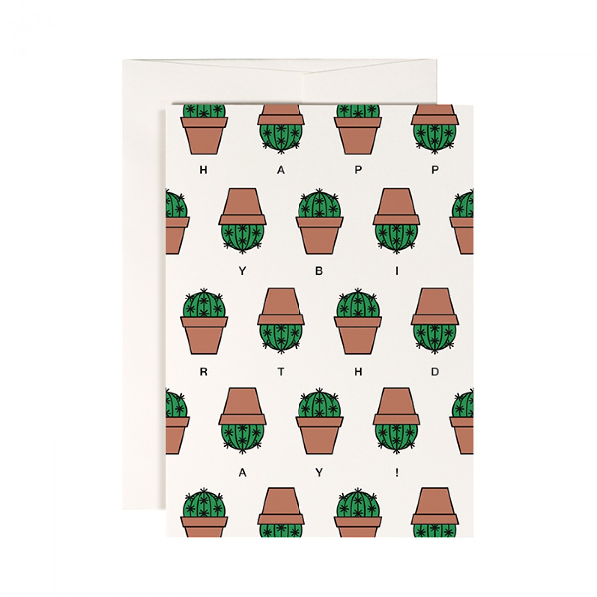 redfries set greenhouse – 4 Klappkarten DIN A4