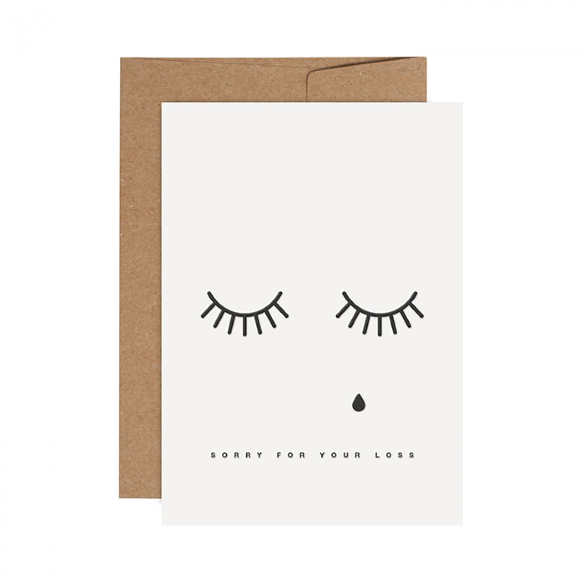 redfries set sympathy – 4 Klappkarten DIN A6