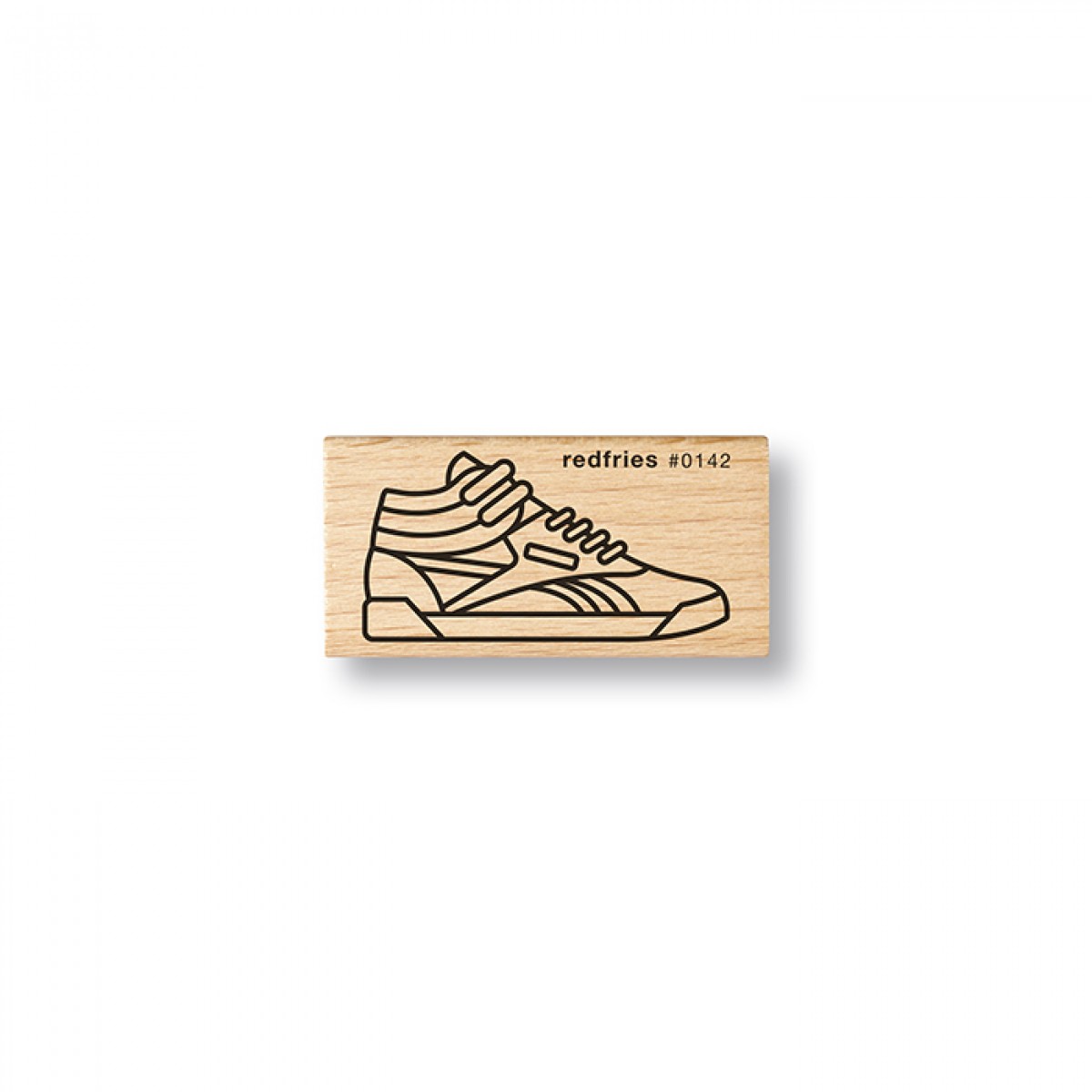 redfries stamp sneaker – Stempel